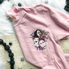 Load image into Gallery viewer, Spooky Guys Comfort Colors Tee