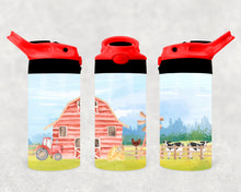 Load image into Gallery viewer, Farm Life Kids Tumbler