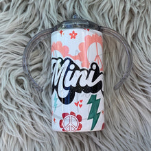 Load image into Gallery viewer, Mini Retro Bolt Kids Tumbler