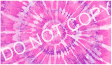 Load image into Gallery viewer, Pink Purple Tie Dye Kids Tumbler