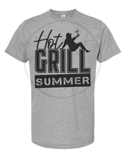 Load image into Gallery viewer, HOT GRILL SUMMER Tee