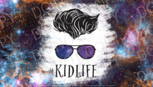 Load image into Gallery viewer, Galaxy Kid Life Boy Kids Tumbler