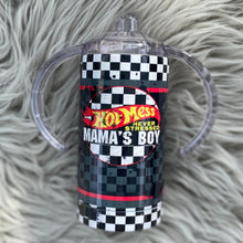 Load image into Gallery viewer, Hot Mess Mamas Boy Kids Tumbler