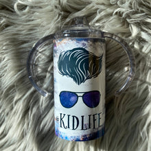 Load image into Gallery viewer, Galaxy Kid Life Boy Kids Tumbler