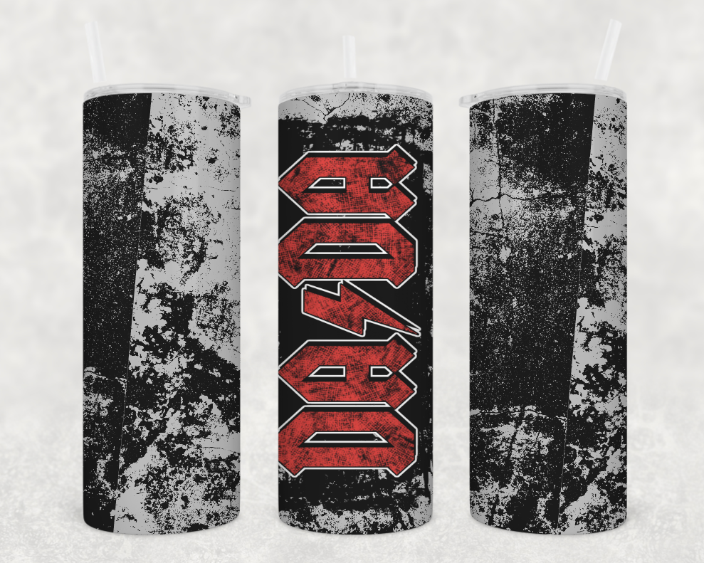 Dada Grunge  Tumbler